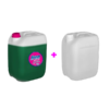 Desinfectante Manzana Canela: Normal y Concentrado
