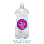 Envase Lavatodo Multiuso - Vacío Push