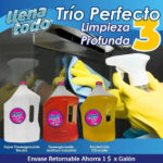 Pack Limpieza Profunda